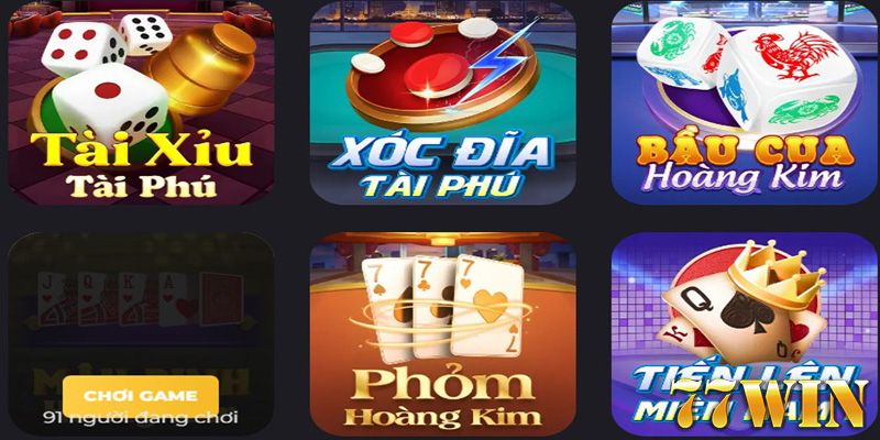 Casino 77Win - Trò Dragon Tiger Cá Đơn Giản Đầy Cơ Hội Thắng